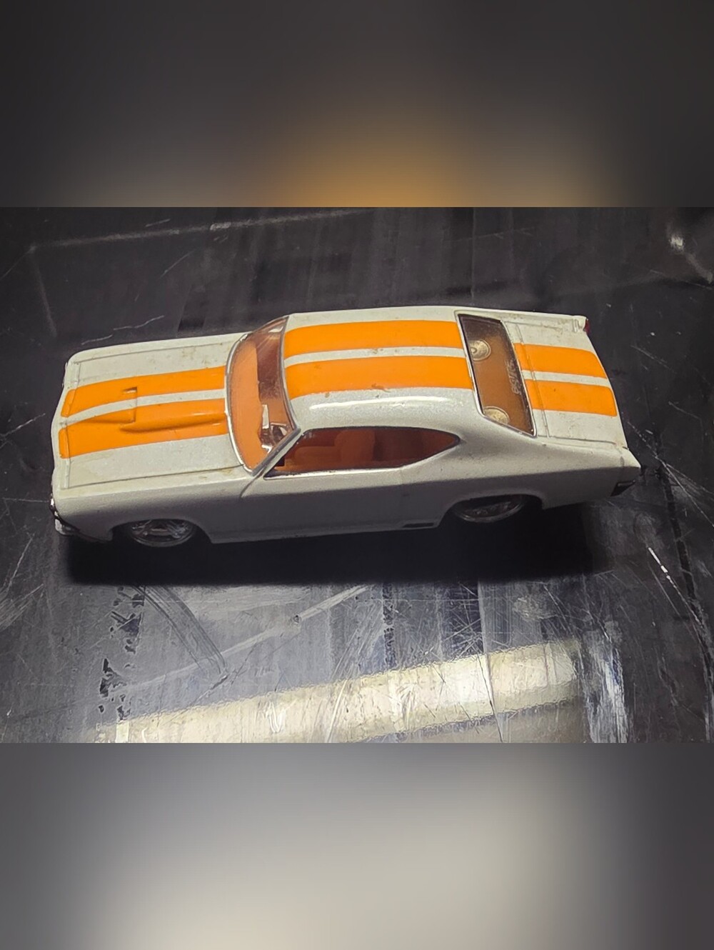 Jada 1969 Chevy Chevelle SS 1:64